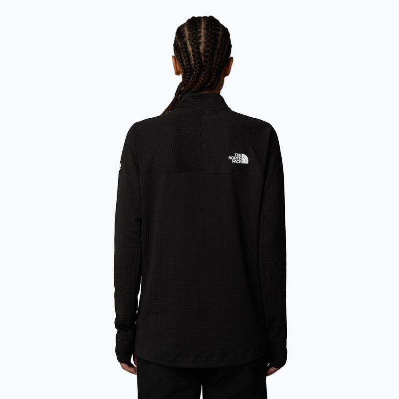 Мъжки суитшърт The North Face Summit Futurefleece LT 1/2 Zip black/npf 3