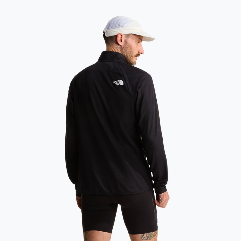 Мъжки суитшърт The North Face Summit Futurefleece LT 1/2 Zip black/npf 3
