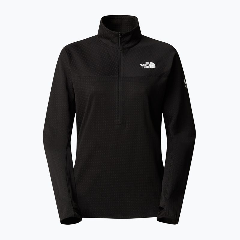 Мъжки суитшърт The North Face Summit Futurefleece LT 1/2 Zip black/npf 4