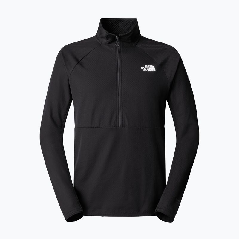 Мъжки суитшърт The North Face Summit Futurefleece LT 1/2 Zip black/npf 5