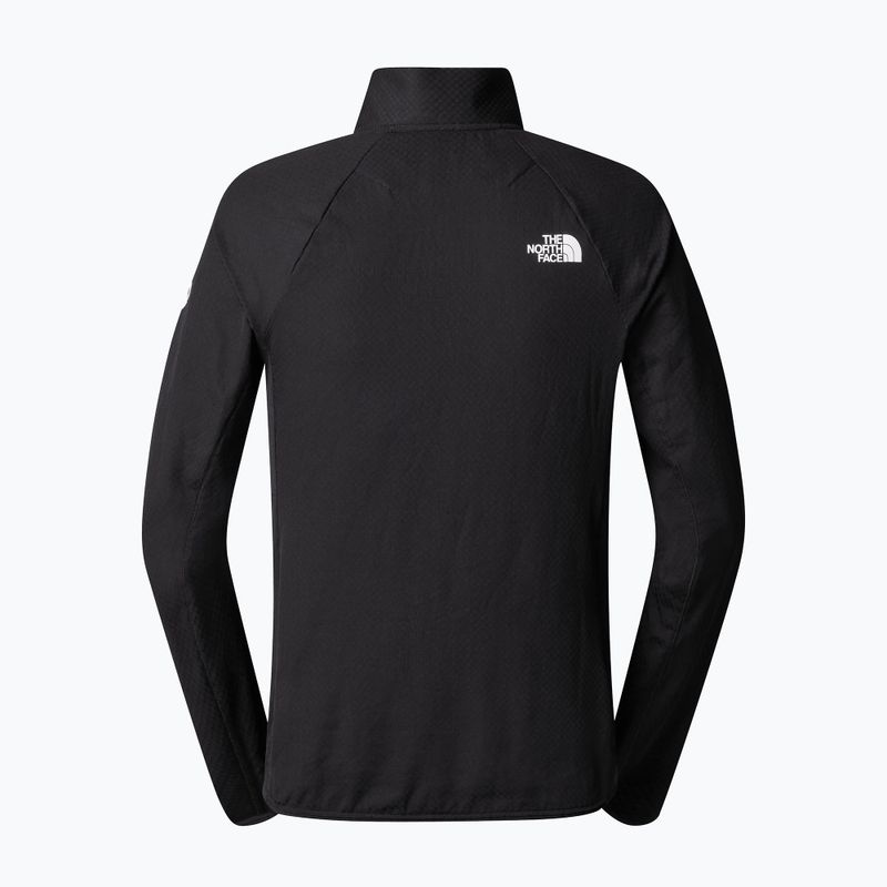 Мъжки суитшърт The North Face Summit Futurefleece LT 1/2 Zip black/npf 6