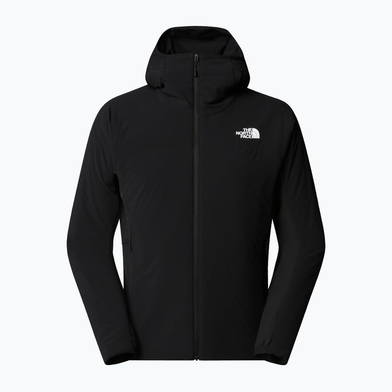 Хибридно яке The North Face Summit Casaval Hybrid Hoodie black 5