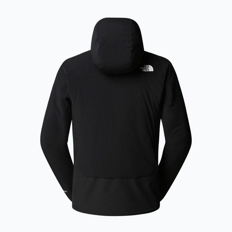 Хибридно яке The North Face Summit Casaval Hybrid Hoodie black 6