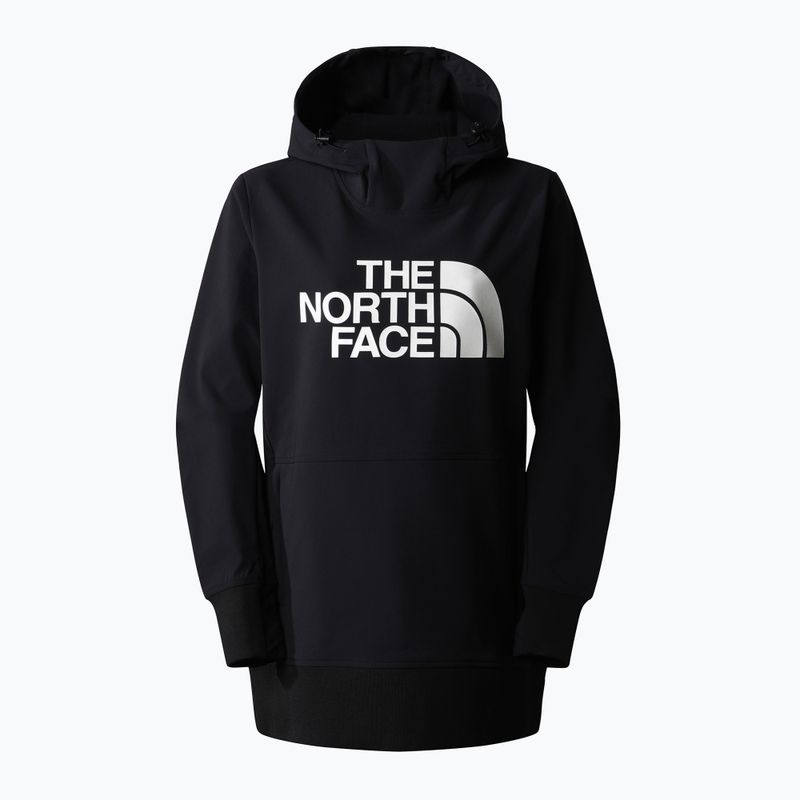 Дамски суитшърт The North Face Tekno Pullover Hoodie black/npf 4