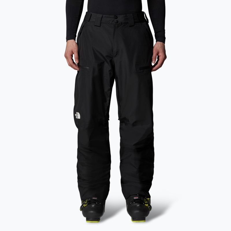 Мъжки скиорски панталони The North Face Dawnstrike GTX black/npf