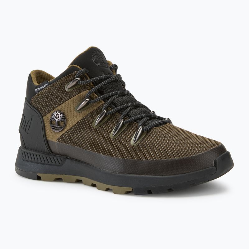 Мъжки обувки Timberland Sprint Trekker military olive