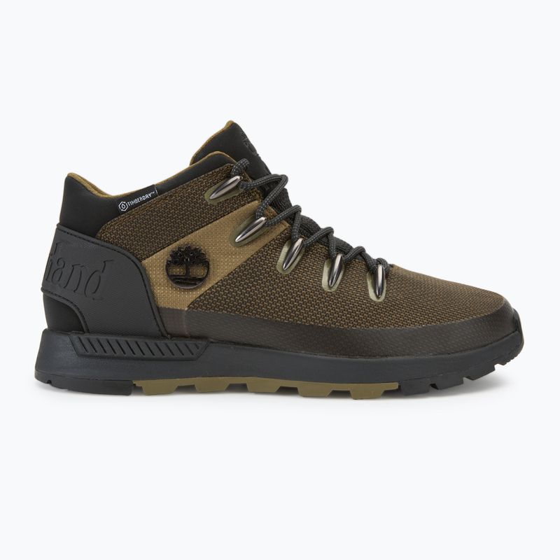 Мъжки обувки Timberland Sprint Trekker military olive 2