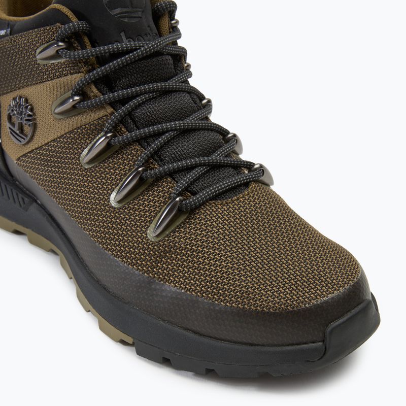 Мъжки обувки Timberland Sprint Trekker military olive 7