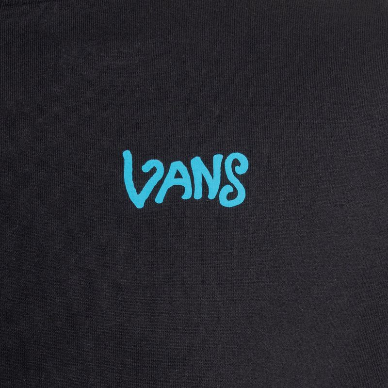 Мъжка тениска Vans V Hand T-Shirt Loose black 3