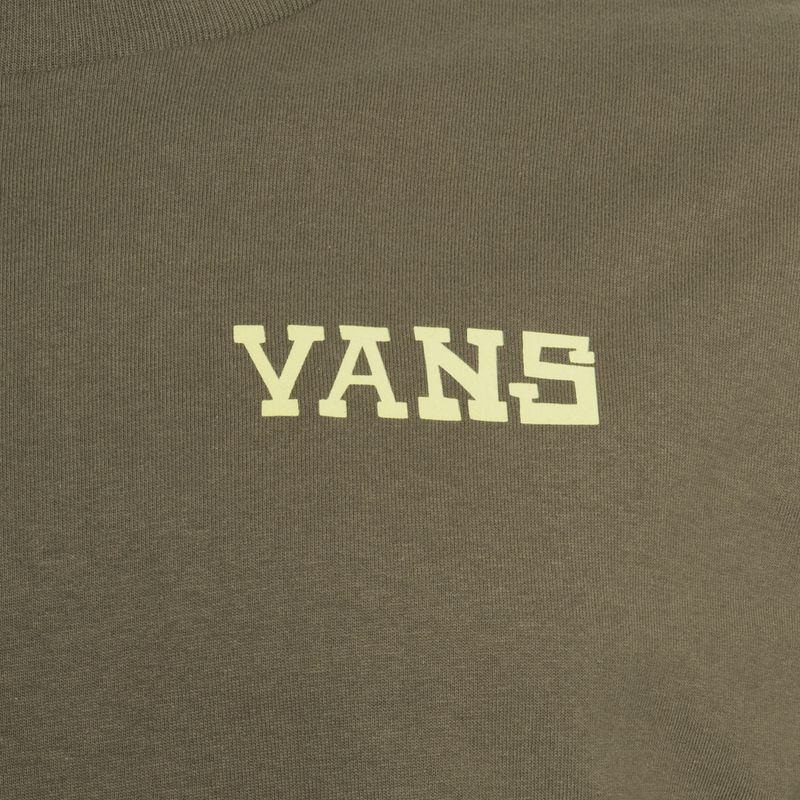 Мъжка тениска Vans Nimi Sk8 Loose bungee cord 3