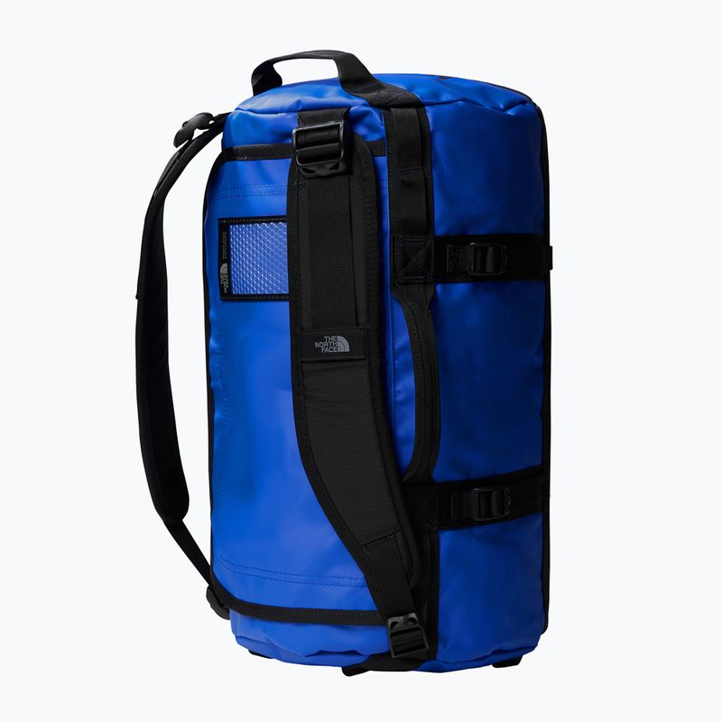 Пътна чанта The North Face Base Camp Duffel XS 31 l blue/black/npf 2