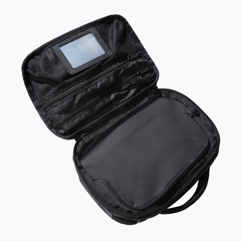 The North Face Base Camp Voyager Dopp Kit 4 l black/white/npf туристическа раница 2