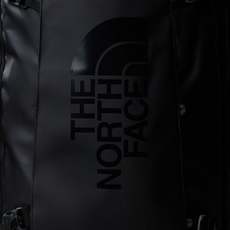 Пътна чанта The North Face Base Camp Rolling Thunder 36 160 l black/white/npf 3