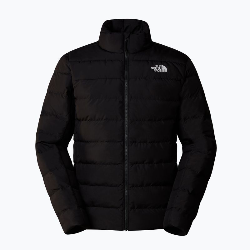 Мъжко пухено яке The North Face Aconcagua 3 черно 5