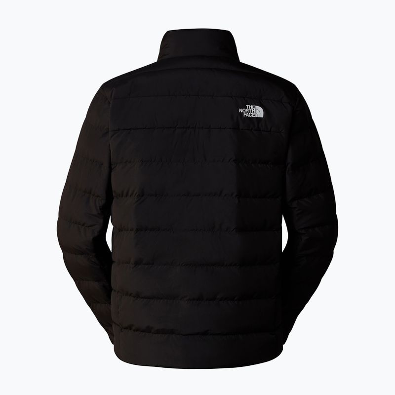 Мъжко пухено яке The North Face Aconcagua 3 black 6