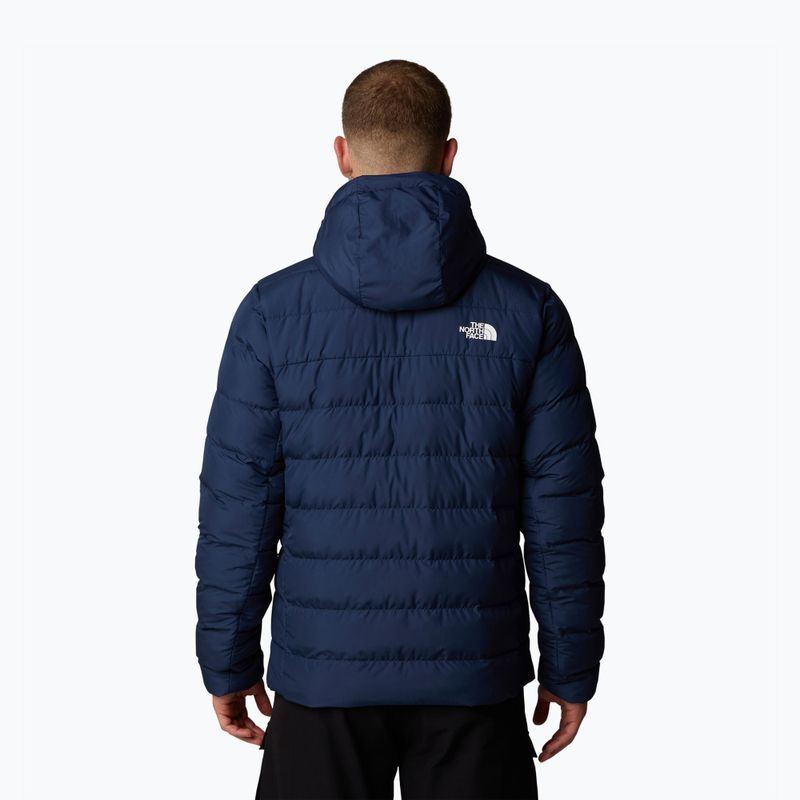 Мъжко яке The North Face Aconcagua 3 Hoodie summit navy 3