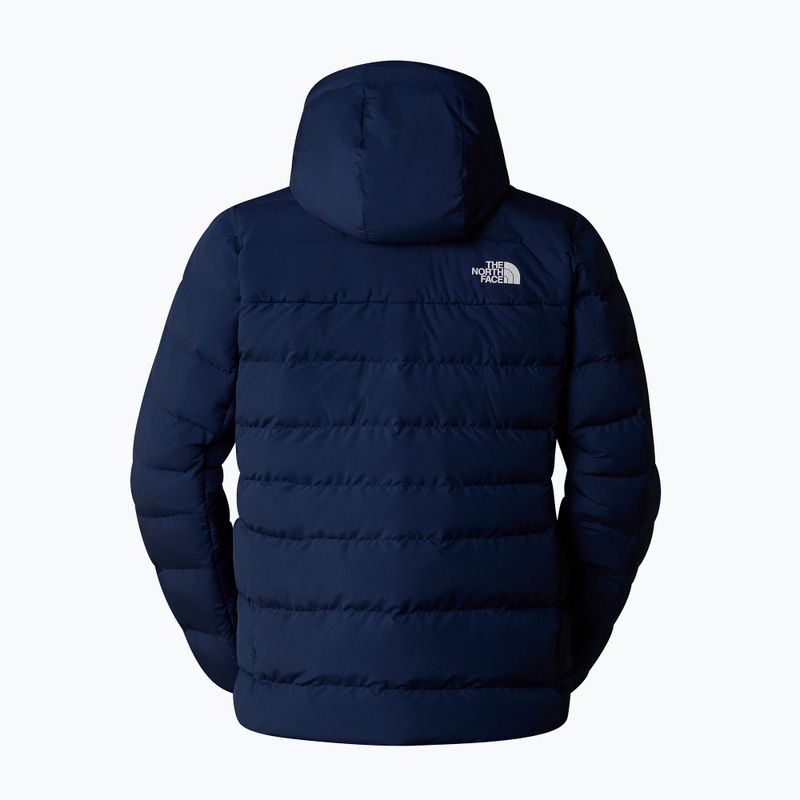 Мъжко яке The North Face Aconcagua 3 Hoodie summit navy 6