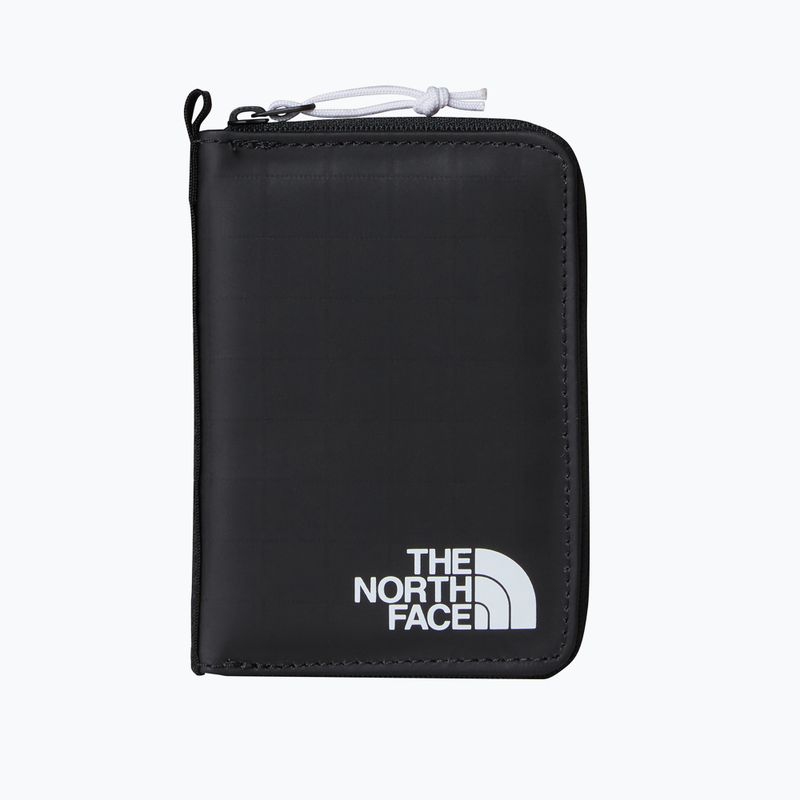 Портфейл The North Face Base Camp Voyager черно/бял