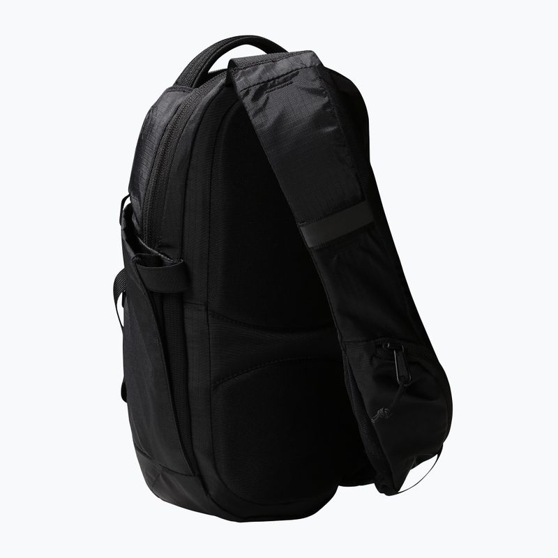 Туристическа раница The North Face Borealis Sling 6 l black/white/npf 2