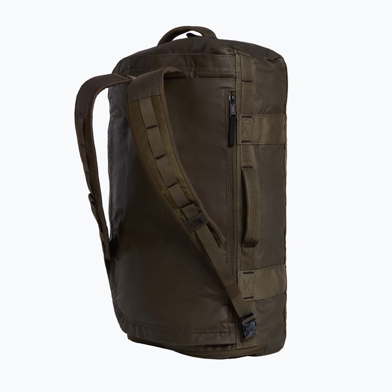 Пътна чанта The North Face Base Camp Voyager Duffel 32 l new taupe green 2