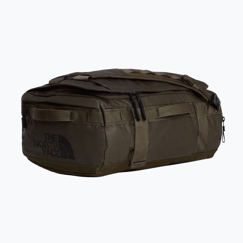 Пътна чанта The North Face Base Camp Voyager Duffel 32 l new taupe green 3