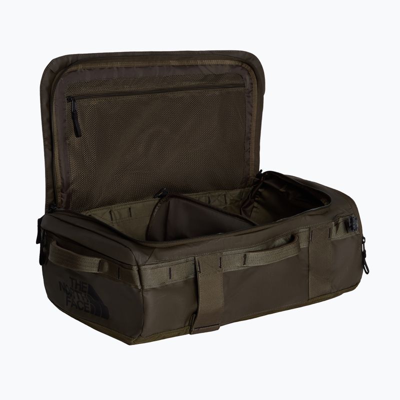 Пътна чанта The North Face Base Camp Voyager Duffel 32 l new taupe green 4