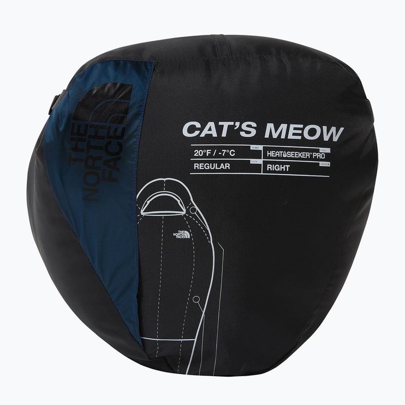 Спален чувал The North Face Cat's Meow paradisepnk / pamplonapurpl 6