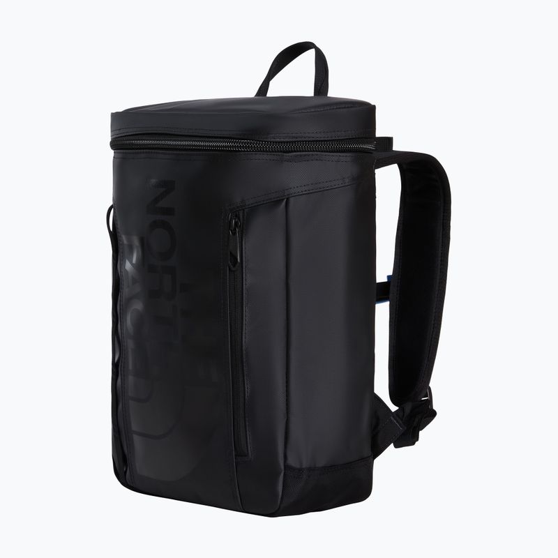 Градска раница The North Face Base Camp Fuse Box Mini 19 l tnf black/tnf black 2
