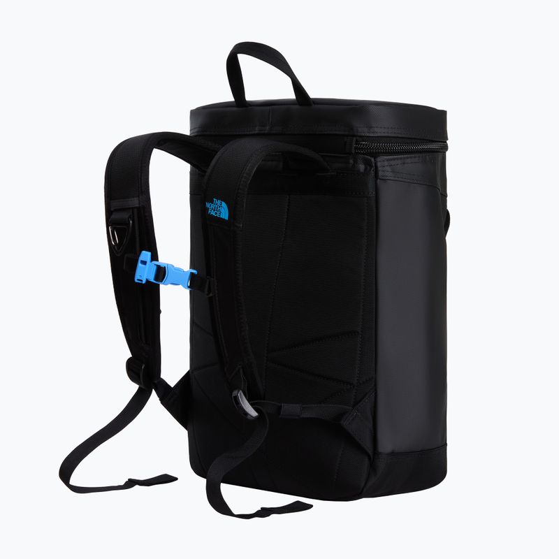 Градска раница The North Face Base Camp Fuse Box Mini 19 l tnf black/tnf black 3