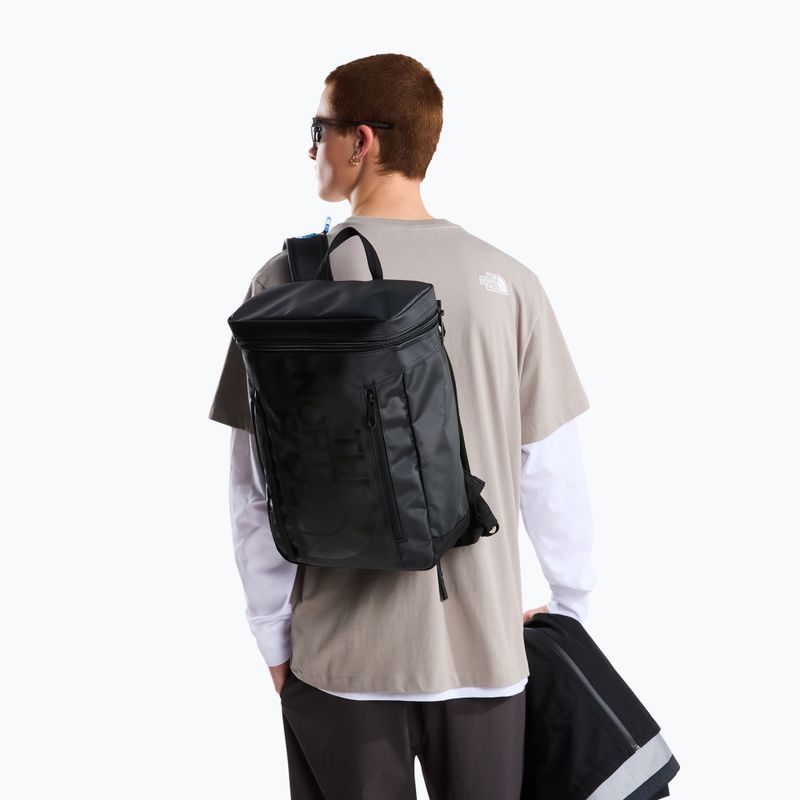 Градска раница The North Face Base Camp Fuse Box Mini 19 l tnf black/tnf black 5
