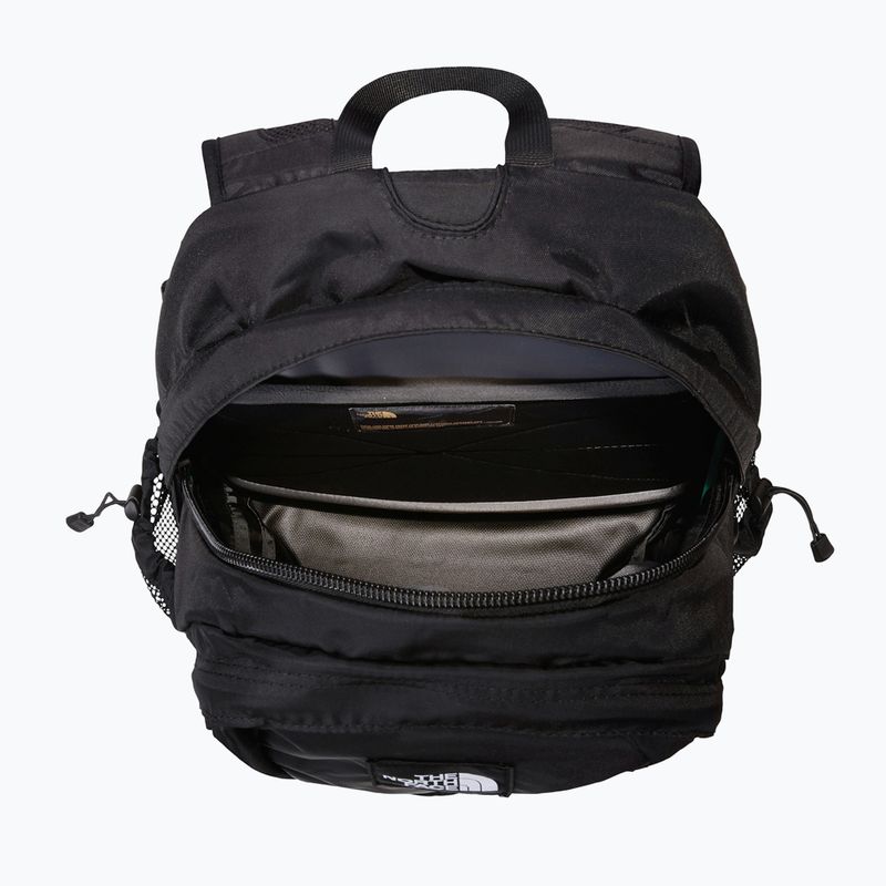 Градска раница The North Face Hot Shot Se 30 l tnf black/tnf white 3