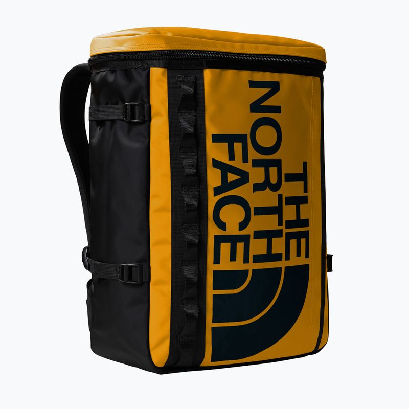 The North Face Base Camp Fuse Box 30 l summit gold/tnf black/npf градска раница