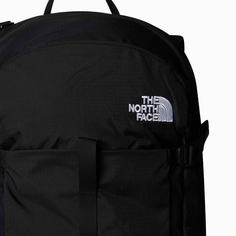 Мъжка туристическа раница The North Face Basin 36 l black/black/npf 3