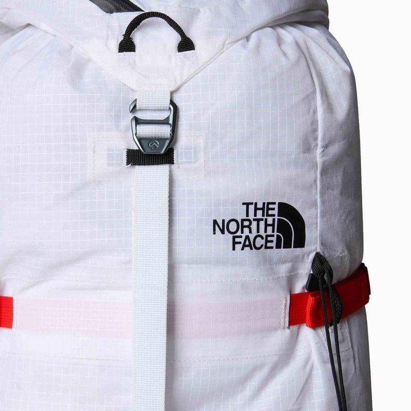 Раница за трекинг The North Face Phantom 38 l white/raw undyed 3