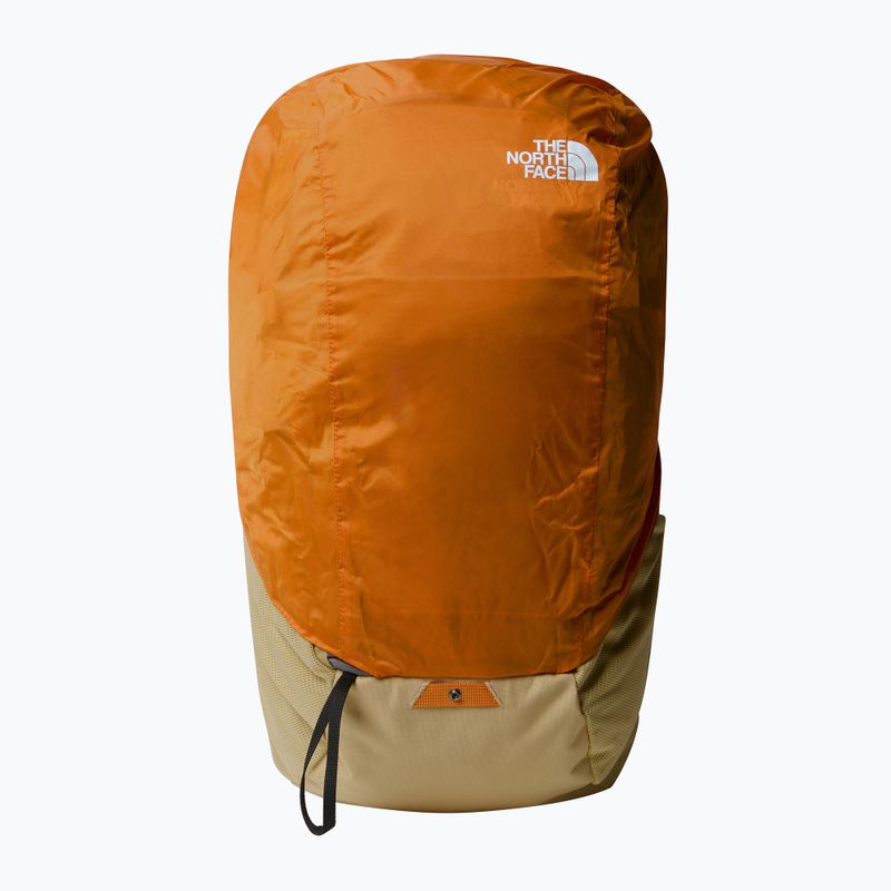 Мъжка туристическа раница The North Face Basin 24 l khaki stone/desert rust 4
