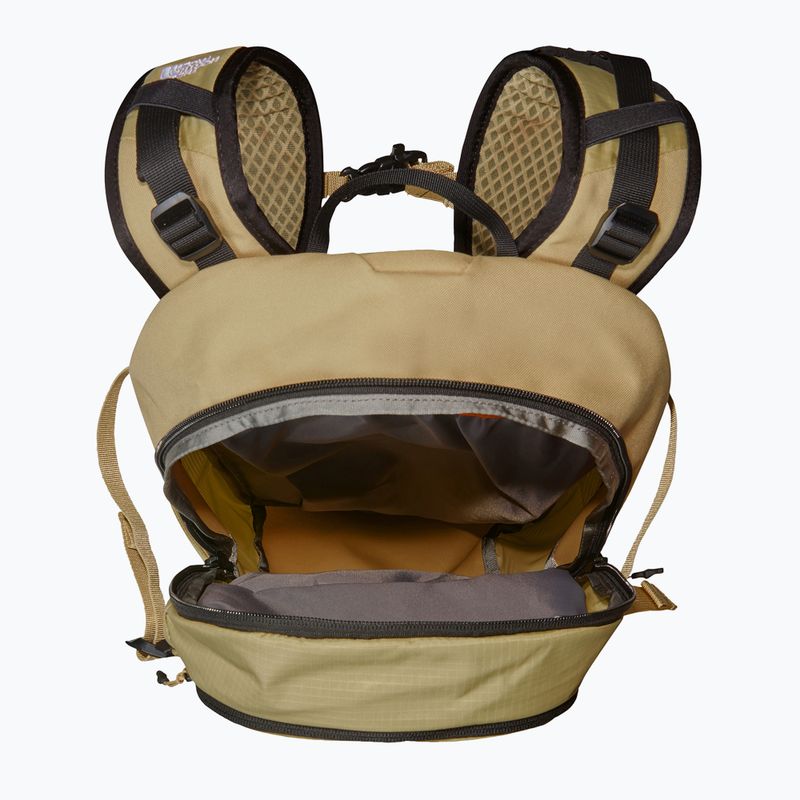Мъжка туристическа раница The North Face Basin 24 l khaki stone/desert rust 5
