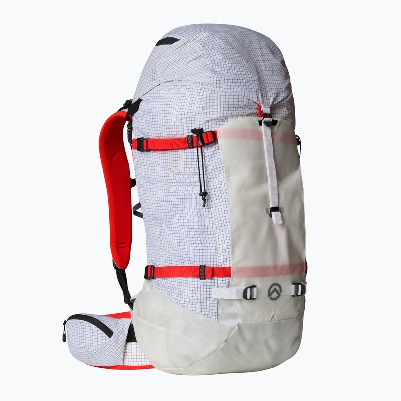 Раница за трекинг The North Face Cobra 65 l white/raw undyed