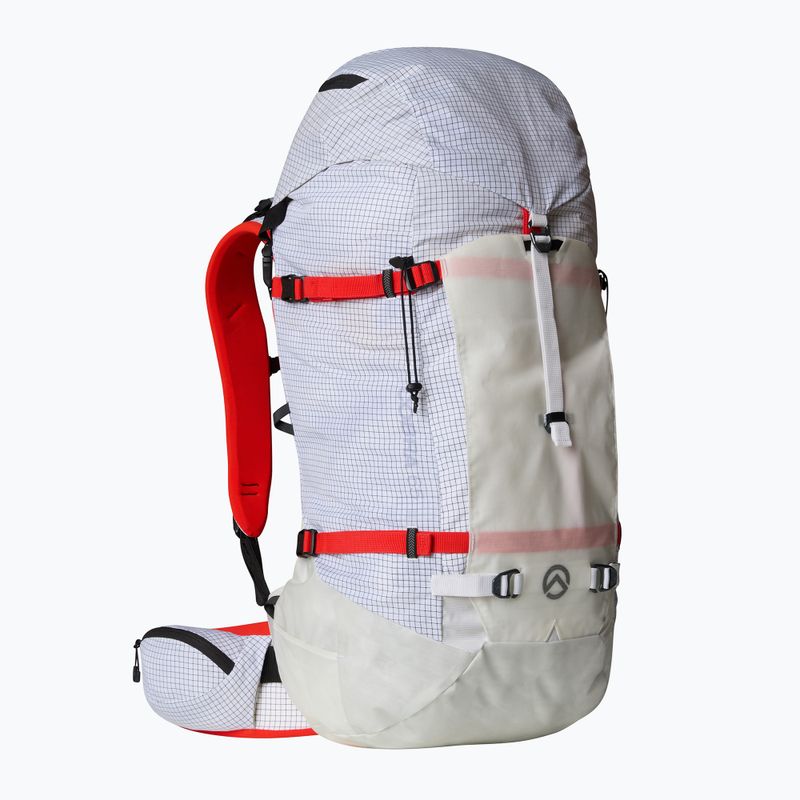 Раница за трекинг The North Face Cobra 65 l white/raw undyed