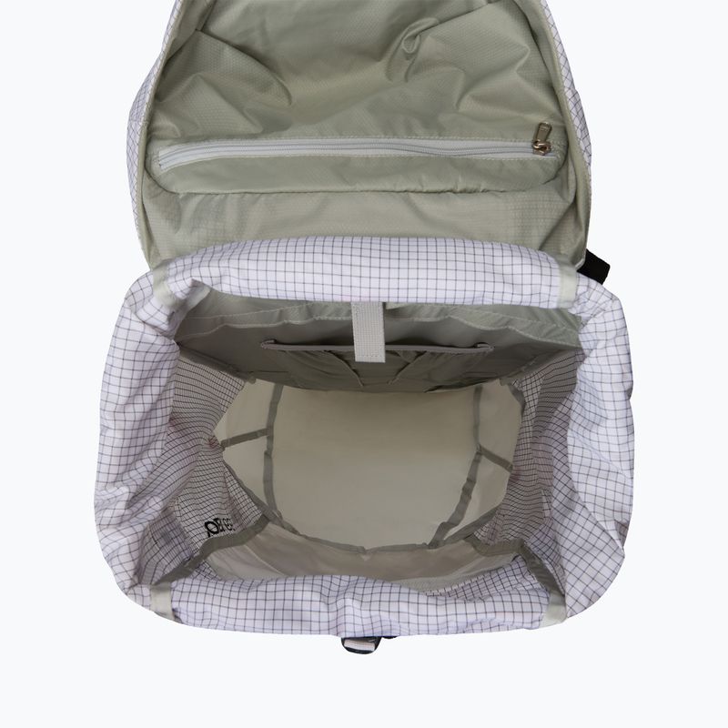 Раница за трекинг The North Face Cobra 65 l white/raw undyed 4