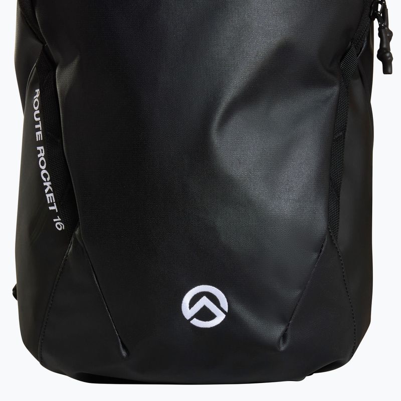 Раница за катерене The North Face Route Rocket 16 l TNF black 5