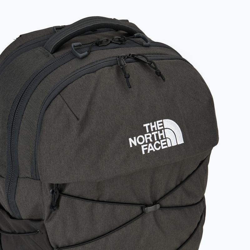 Туристическа раница The North Face Borealis 28 l asphalt grey light heat 4