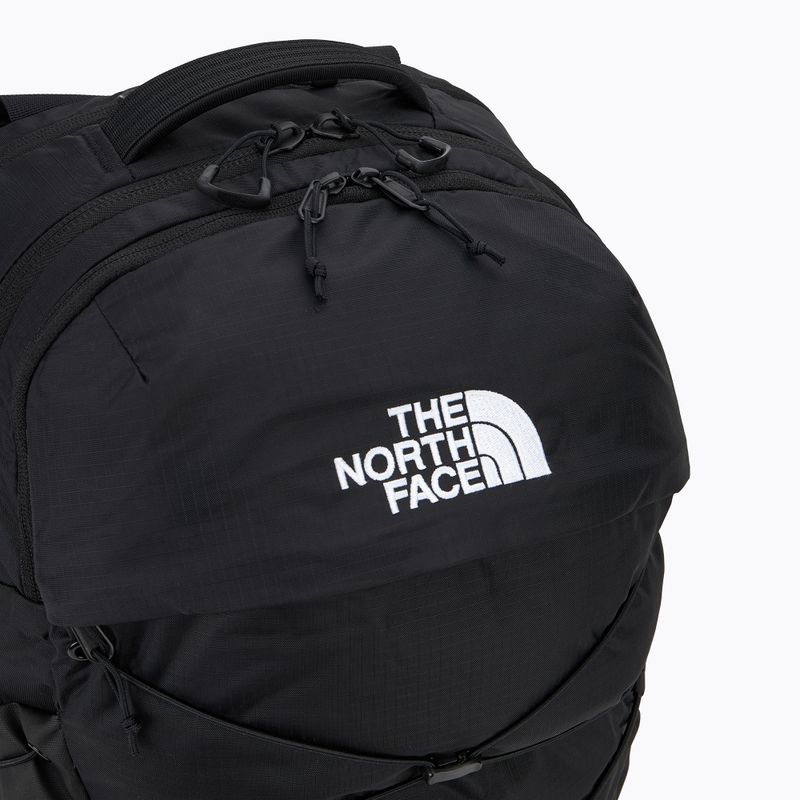 Туристическа раница The North Face Borealis 28 l black/black/npf 4