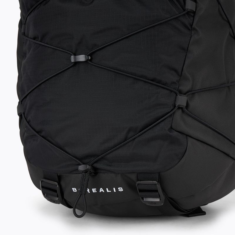 Туристическа раница The North Face Borealis 28 l black/black/npf 5