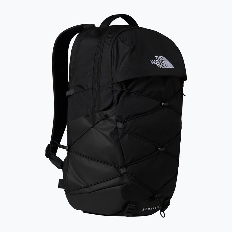 Туристическа раница The North Face Borealis 28 l black/black/npf