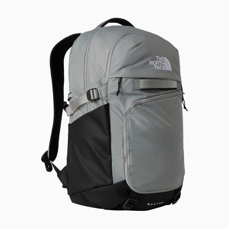 Градска раница The North Face Router 40 l meld grey/black