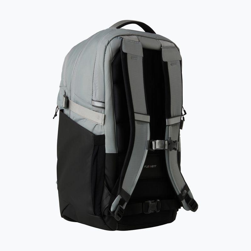 Градска раница The North Face Router 40 l meld grey/black 2