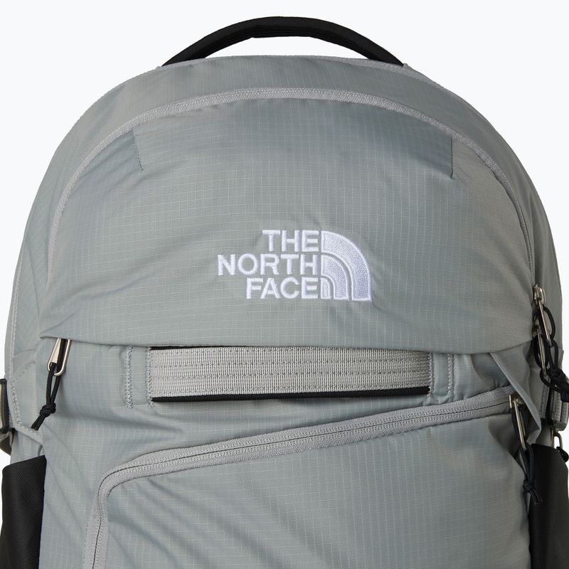 Градска раница The North Face Router 40 l meld grey/black 3