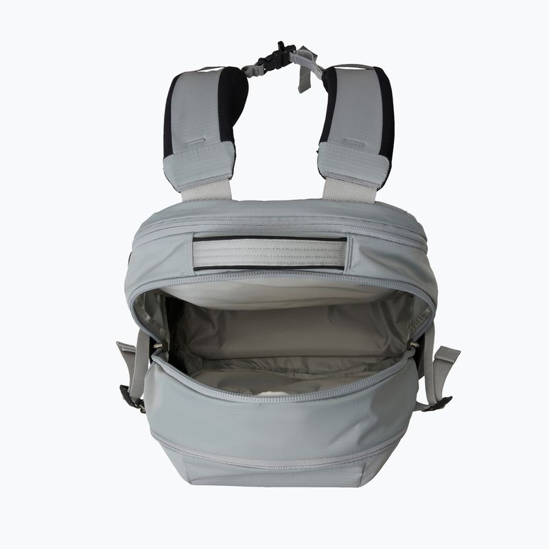 Градска раница The North Face Router 40 l meld grey/black 4