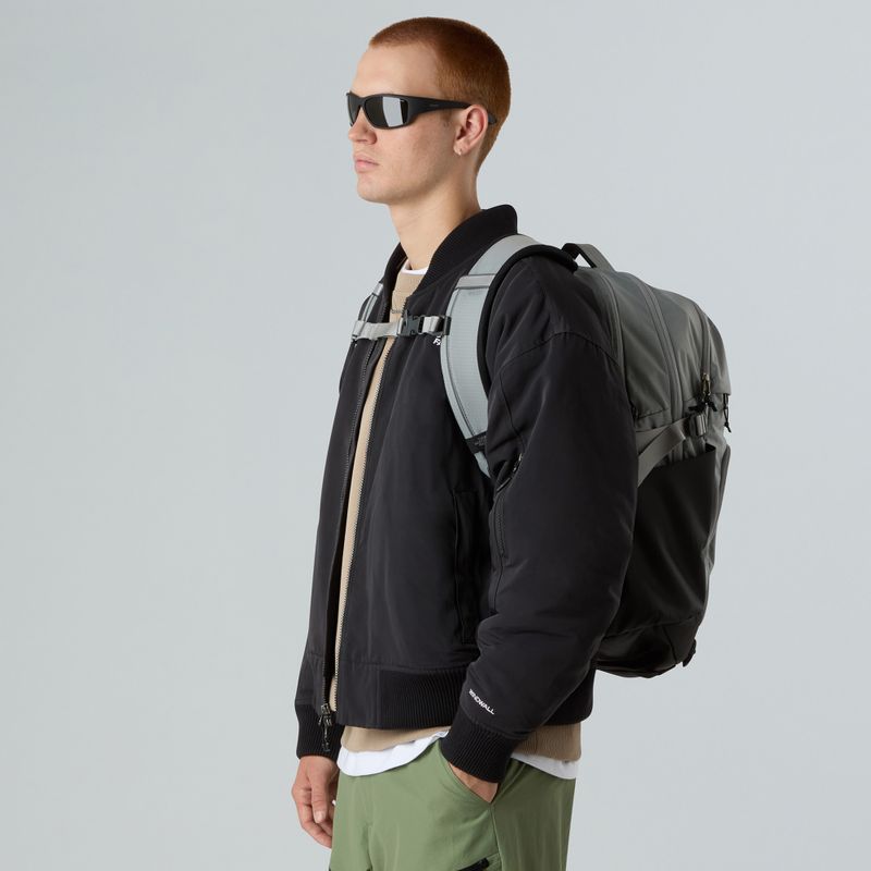 Градска раница The North Face Router 40 l meld grey/black 8