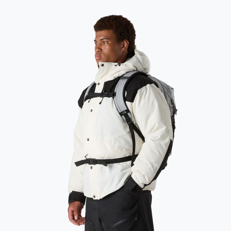 Градска раница The North Face Surge 31 l melt grey dark heather/tnf black 8